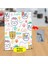 Neşeli Tatlı Kediler 99 Parça Puzzle Yapboz TABLO-23-2148125478 1