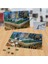 Bina Çatısındaki Yaşam 99 Parça Puzzle YAPBOZ-P102 1