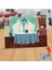 Restoranda Yemek Masası 99 Parça Puzzle Yapboz TABLO-1262-16278 1