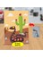 Kaktüs Dibinde Yılan 99 Parça Puzzle Yapboz TABLO-23-2148127123 1