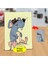 Karnı Şişen FARE99 Parça Puzzle Yapboz TABLO-1045-194 1