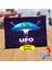 Eriyen Uzaylı ve Ufo 99 Parça Puzzle Yapboz TABLO-23-2147919476 1