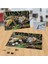 Anne ve Bebek Kaplan 99 Parça Puzzle YAPBOZ-P027 1