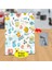Mutlu Tatlı Patiler 99 Parça Puzzle Yapboz TABLO-23-2148125431 1