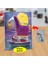 Tekneden Işık Tutan Zürafa 99 Parça Puzzle Yapboz TABLO-12849936 1