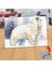 Kar Altında Kutup Ayısı 99 Parça Puzzle Yapboz TABLO-556358-1 1