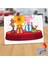 Eğlenceli Sirk Hayvanları 99 Parça Puzzle Yapboz TABLO-3446-193 1