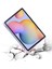 Samsung Galaxy Tab A7 T500 Uyumlu Tri Folding Kapaklı Kalem Bölmeli Standlı Kılıf 4