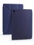 Samsung Galaxy Tab A7 T505 Uyumlu Tri Folding Kapaklı Kalem Bölmeli Standlı Kılıf 1