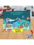 Çizimsel Deniz Altı Canlıları 99 Parça Puzzle Yapboz TABLO-16209 1