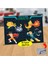 Video Oyunu Karakterleri 99 Parça Puzzle Yapboz TABLO-147573710 1