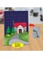 Gece Küçük Ev Yolu 99 Parça Puzzle Yapboz TABLO-1308-22634 1