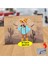 Kaktüsler ve Meksikalı Kovboy 99 Parça Puzzle Yapboz TABLO-ED2C 1
