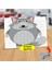 Tombul Sevimli Tilki 99 Parça Puzzle Yapboz TABLO-1308-21854 1
