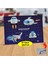 Tasarımsal Uzay Mekiği 99 Parça Puzzle Yapboz TABLO-232147914516 1