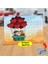 Kalpli Balonla Uçan Çift 99 Parça Puzzle Yapboz TABLO-47547142 1