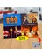 Itfaiye Ekibi Çalışmaları 99 Parça Puzzle Yapboz TABLO-1284-7967 1