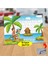 Tatile Gelen Aile 99 Parça Puzzle Yapboz TABLO-1308-25056 1