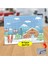 Tatil Kayak Şehri 99 Parça Puzzle Yapboz TABLO-23-2147993192 1