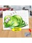 Uyuyan Yeşil Salyalı Canavar 99 Parça Puzzle Yapboz TABLO-16464 1