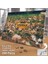 Asil Hobi Maket Woswos - Sonbahar - Araba - Tatil Yapboz - Ayak Destekli Çerçeveli 240 Parça Puzzle 2