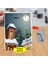 Karlı Mevsimde Ev Manzarası 99 Parça Puzzle Yapboz TABLO-16836 1