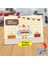 Happy Birthday Partideki Baykuş 99 Parça Puzzle Yapboz TABLO-2147 1