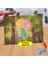 Yeşil Ağaçlar Arasında Peri Kızı 99 Parça Puzzle Yapboz TABLO-36E0 1