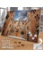 Asil Hobi Ispanya - Bercelona - Inşşat -Mimari -Bina Yapboz-Ayak Destekli Çerçeveli 240 Parça Puzzle 2
