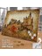 Asil Hobi Kale - Eski Resimler - Nostalji -Mimari Yapboz-Ayak Destekli Çerçeveli 240 Parça Puzzle 2