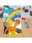 Gökkuşağı Altında Ejderha 99 Parça Puzzle Yapboz TABLO-130810479 1