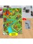Kuş Bakışı Köy Evleri 99 Parça Puzzle Yapboz TABLO-1284-12187 1