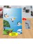 Uçuşan Leylekler 99 Parça Puzzle Yapboz TABLO-1308-21100 1