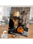 Asil Hobi Bas Gitar - Bateri - Enstruman Yapboz - Ayak Destekli Çerçeveli 240 Parça Puzzle 2