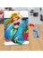 Deniz Altında Deniz Kızı 99 Parça Puzzle Yapboz TABLO-1308-25141 1