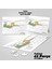 Asil Hobi Küçük Prens -Yapboz - Ayak Destekli Laminasyonlu Çerçeveli 42 Parça Puzzle 1