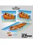 Asil Hobi Deniz-Gemi -Sevimli Hayvanlar- Çocuklar Için Eğitici Yapboz- Ayak Destekli 42 Parça Puzzle 1