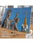 Anıt - Mimari - Heykel - Yunan Tanrıları Yapboz -Ayak Destekli Çerçeveli 240 Parça Puzzle 1