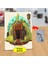 Tünele Giden Raylar 99 Parça Puzzle Yapboz TABLO-1284-8096 1
