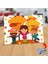 Sonbahara Sevinen Çocuklar 99 Parça Puzzle Yapboz TABLO-3446300 1