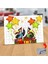 Hediyeli Parti Kuşları 99 Parça Puzzle Yapboz TABLO-1308-23308 1