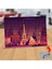 Işıklı Paris Gecesi 99 Parça Puzzle Yapboz TABLO-33099-291 1