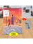 Basketbol Oynayan Gençler 99 Parça Puzzle Yapboz TABLO-47868156 1