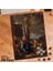 Asil Hobi Nicolas Poussin - Mısır'a Uçuş Yapboz - Ayak Destekli Çerçeveli 240 Parça Puzzle 1