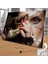 Maskenin Izi Maskeli Kadın 240 Parça Puzzle YAPBOZ-02189 1
