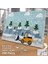Asil Hobi Kar Küreme Aracı - Kış - Doğa Yapboz - Ayak Destekli Çerçeveli 240 Parça Puzzle 2