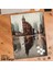 Asil Hobi Toronto Flatiron Binası - Yansıma -Mimar Yapboz - Ayak Destekli Çerçeveli 240 Parça Puzzle 1
