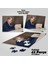 Asil Hobi Kitap Okuyan Mustafa Kemal Atatürk -Yapboz - Ayak Destekli Laminasyonlu 42 Parça Puzzle 1