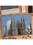 Asil Hobi Duomo Di Milano - Italya - Kilise - Şehir Yapboz -Ayak Destekli Çerçeveli 240 Parça Puzzle 1