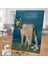 Asil Hobi Sibirya Kurt Köpeği - Hayvan Yapboz - Ayak Destekli Çerçeveli 240 Parça Puzzle 2